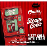 Chubby Saltnic Steam Cola - تشابي سولت كولا ساقع Egyptian Liquid